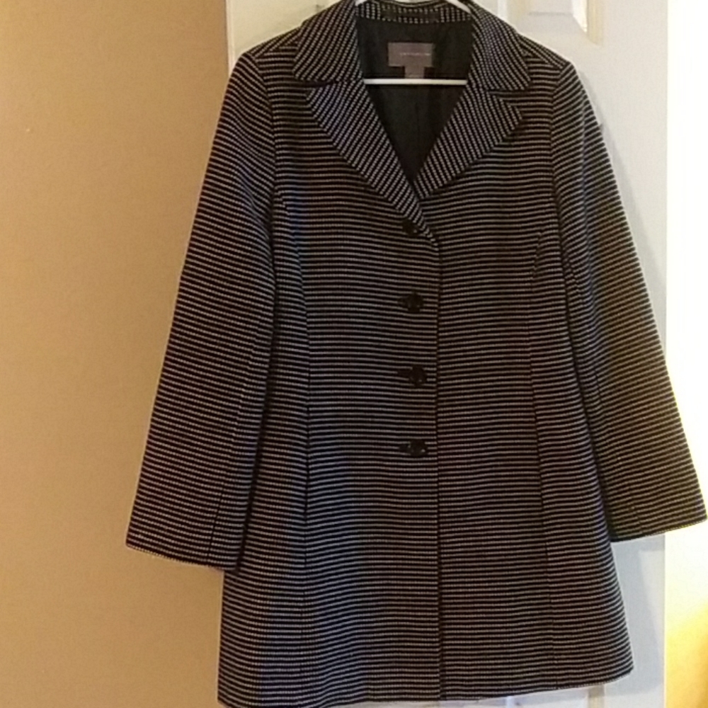 🖤 Gorgeous Ann Taylor Coat Size 12 🖤